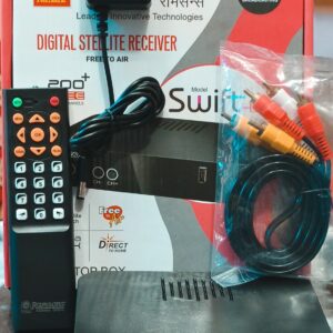 FREE DISH SETUP BOX